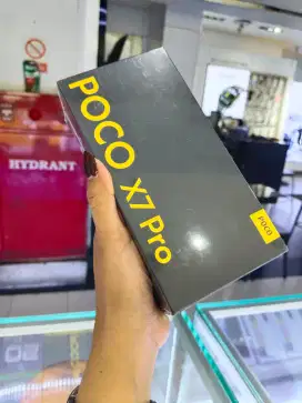 POCO X7 PRO 12/512 NEW PROMO MURAH