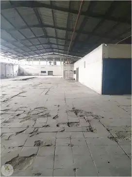 Dijual gudang luas besar Mainroad leuwigajah cimahi tol baros