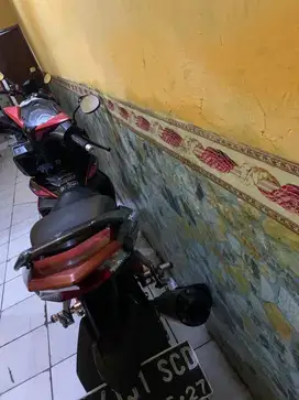 Jual motor kesayangan jarang ke pake