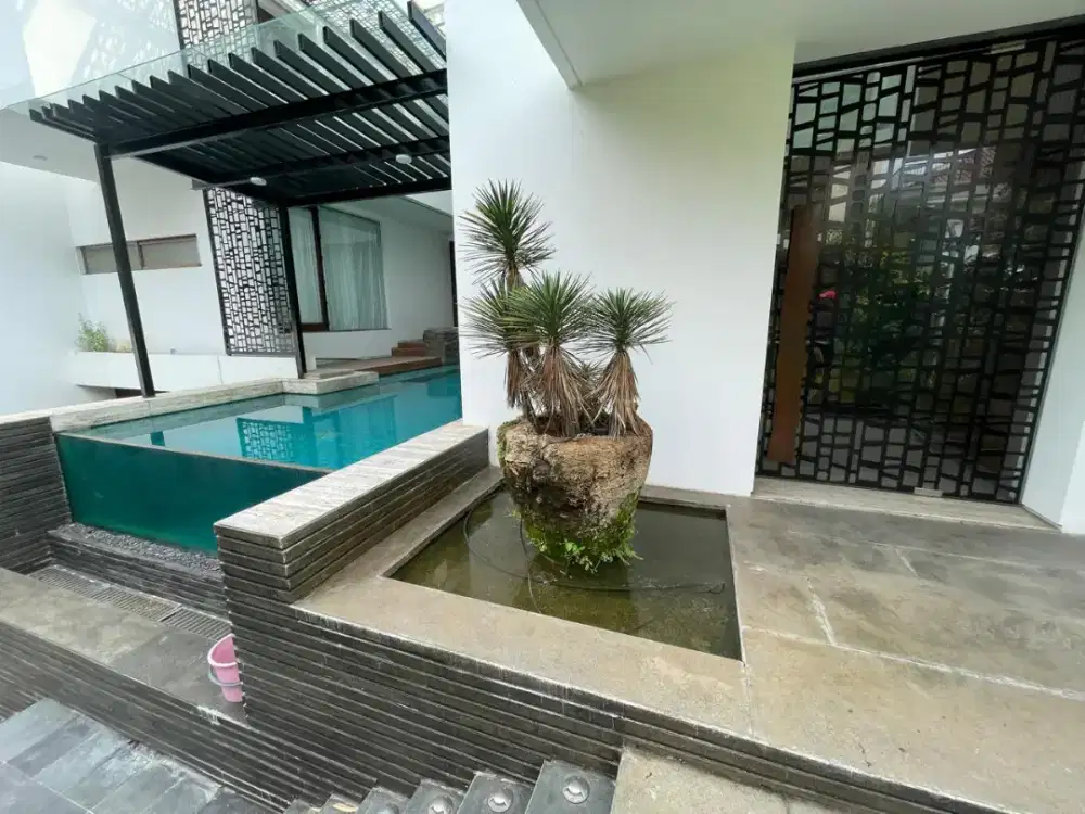 Rumah Furnished di Phinisi Pik