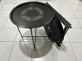4 Meja Bakso Soleil Informa