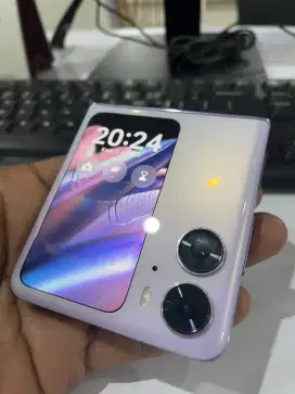 Oppo Find N2 flip Hp aja batangan