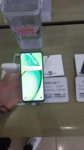 Oppo A5 terbaru