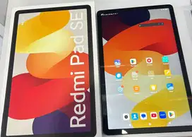 REDMI PAD SE 4+4GB /128GB GRAY