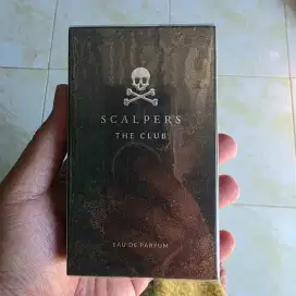 Parfum Scalpers The Club Original C&F Plastikan