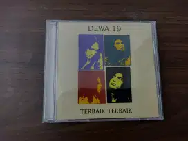 CD Dewa 19 - Terbaik Terbaik