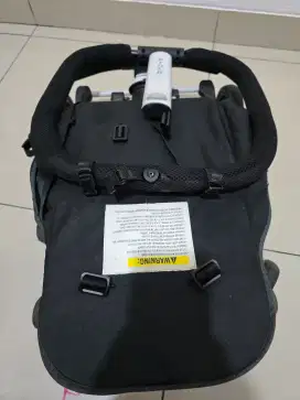 Stroller baby elle rider