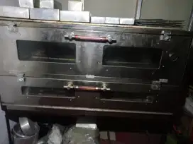 Oven gas 1,6 meter