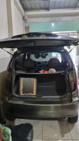 Mobil Kia Visto th 2000