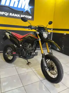 Honda CRF 150L tahun 2020 Muluss Pakai