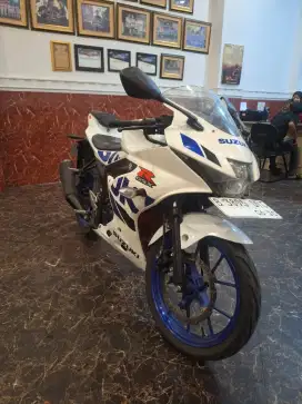 ONLY CASH BAJONG GSX 2019 MOTOR MULUS MESIN HALUS