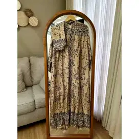Gamis set kerudung