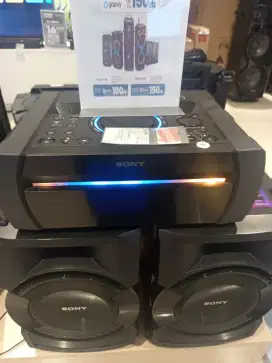 SONY DVD MINI HI-FI