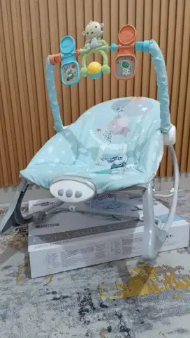Baby Bouncer Ayunan Bayi
