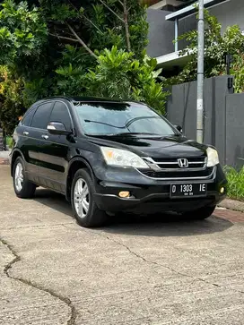 Honda CR-V  / CRV 2.4 Gen 3 Tahun 2010 Mulus