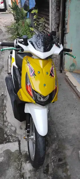 Honda beat 2012