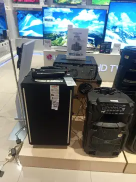SHARP SPEAKER ACTIVE