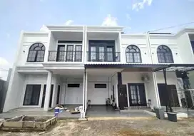 Di jual rumah di Depok akses UI kelapa dua