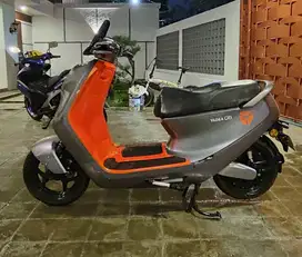 Motor listrik Yadea G6 2023