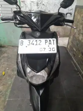 Jual mio m3 thn 2015 Lengkap