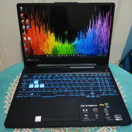 ASUS TUF GAMING A15 FA506NFR Ryzen 7 7435HS RTX 2050 2024
