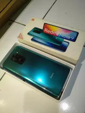 Redmi note 9 ram 4+1/64
