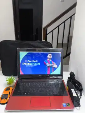 DELL PANDORA 7447-A02 RED GTX [RAM 16GB SSD 240GB NVIDIA GTX]