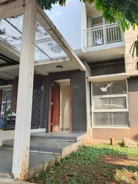 Di Jual Cepat ! Rumah Hook di Cluster Allura 1 Bekasi Barat