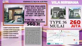 Kavling Murah Panjatan