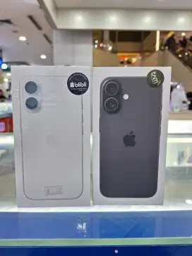 IPHONE 16 128 IBOX NEW