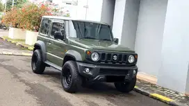 [ KM ANTIK 5RB ] Suzuki Jimny 1.5 3 Door MT Manual Hijau Metalik 2023/