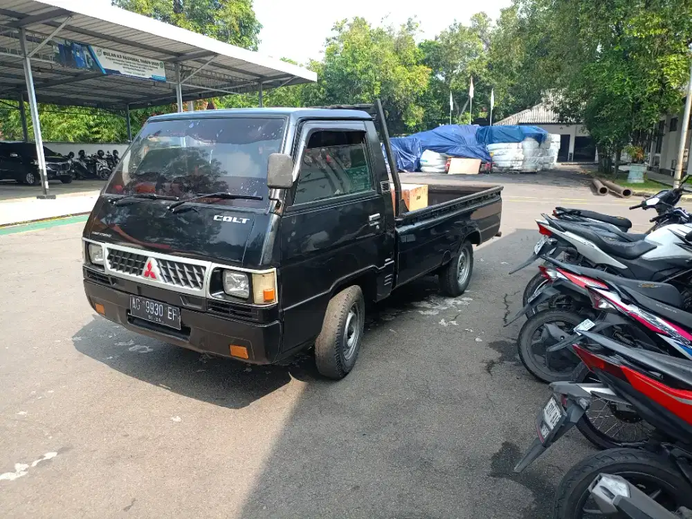 Jasa angkut barang pick up L300 Sidoarjo surabaya