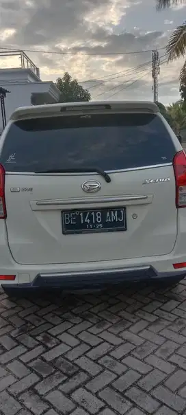 Daihatsu Xenia 2014 Bensin
