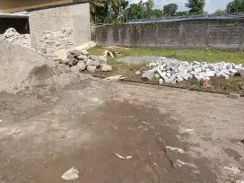 TANAH PEKARANGAN TINGKIR