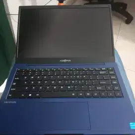 Laptop advance lcd rusak