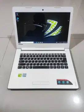 Lenovo Ideapad 310 mulus i5 gen 7 dual vga