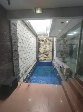 Murah Rumah Garden House di Pik