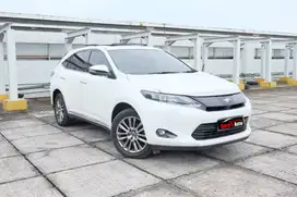 2014 Toyota Harrier 2.0 CBU Panoramic Antik Tdp 35jt