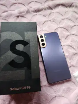 Dijual Samsung S21 5G / 8/128