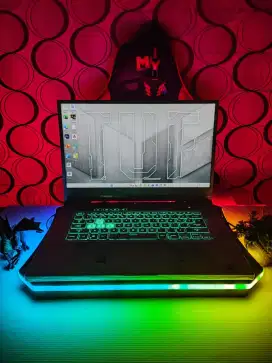 ASUS TUF DASH F15 FX516PC [RAM 16GB/SSD 512GB VGA RTX 3050]