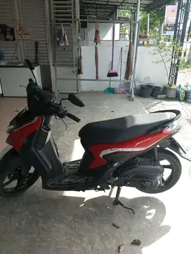 Yamaha Mio Gear