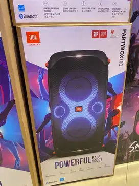 JBL partybox 110
