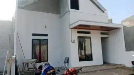 Jual rumah di kranggan cibubur jati sampurna