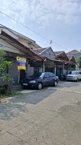 Dijual rumah Jalan Anggrek Raya No.25 RT 09 RW 09 Pedongkelan