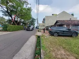Tanah cocok bangun Ruko Di Lebong Siarang Jl. Mayor Zurbi Bustan. SHM