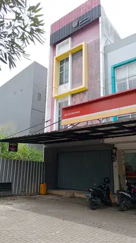 DIJUAL RUKO STRATEGIS DI GRAND DEPOK CITY