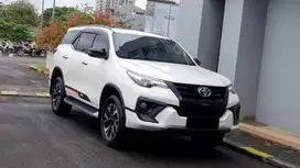 [ PAJAK PANJANG ] Toyota Fortuner Vrz Trd Sportivo AT Putih 2019/2020