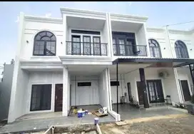 Di jual rumah di Depok akses UI kelapa dua - 2 menit Mako Brimob