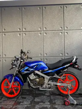 Kawasaki Ninja Ss (Bukan convert)