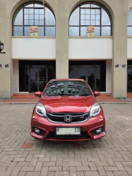 Honda Brio 2016 Bensin